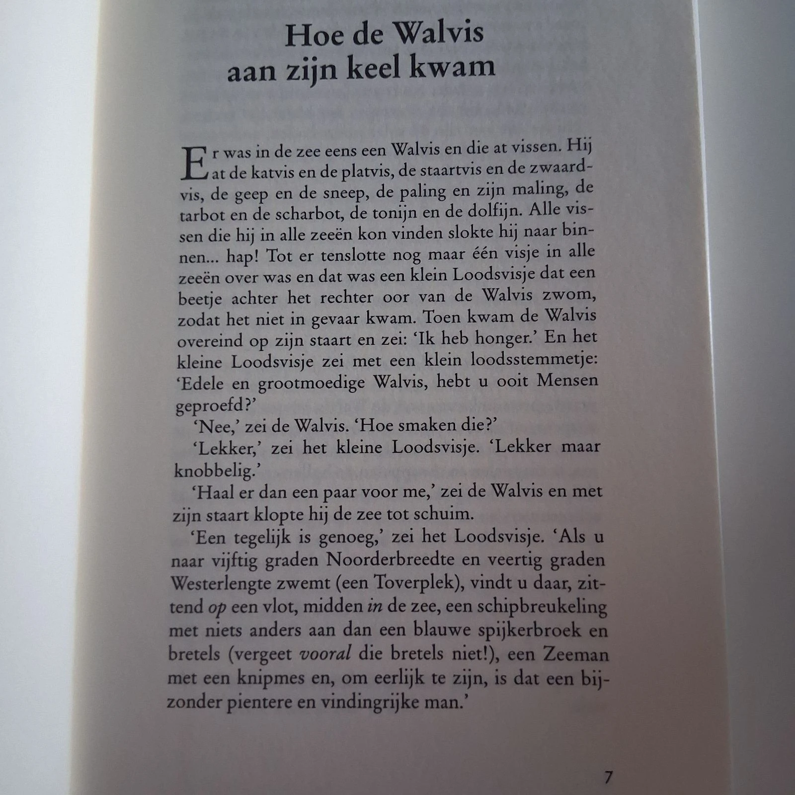 Kinderboek - Rudyard Kipling - Zo is het gekomen – photo 5